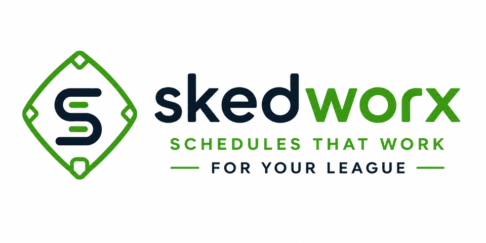 skedworx — schedules that work for your league